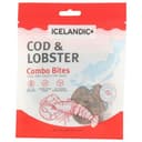 Cod and Lobster Combo Bites for Dog