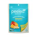 Peeled Snacks Organic Paradise Blend Dried Fruit, 7 Ounce Bag -- 6 per case