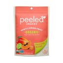 Peeled Snacks Organic Tropical Blend Dried Fruit, 2.8 Ounce -- 12 per case