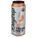 Organic Pacific Peach Yerba Mate Energy Tea