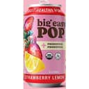 Organic Strawberry Lemon Soda
