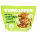 Apple Cinnamon Cobbler Mini Waffle