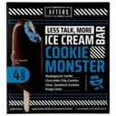 Cookie Monster Ice Cream Bar