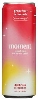 Grapefruit Lemonade Botanical Sparkling Water