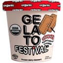 Organic Stupify Cookie Butter Gelato