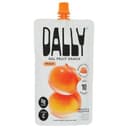 Peach Fruity Gel Snack