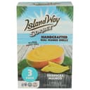 Tropical Mango Sorbet