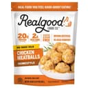 Homestyle Chicken Meatballs
