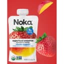 Strawberry Mango Superfood Smoothies with Brain Support