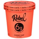 Cherry Chip Ice Cream