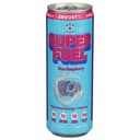 Super Fuel Blue Raspberry Energy Drink