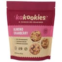 Almond Cranberry Cookie Bites