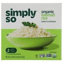 Organic Basmati Rice