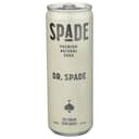 Dr Spade Premium Natural Soda