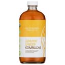 Triple Ginger Kombucha Tea