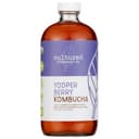 Yooperberry Kombucha Tea