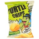 Sweet Corn Turtle Chips