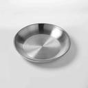 American Metalcraft Stainless Steel Double Wall Seafood Tray, 10 inch -- 4 per case.