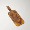 American Metalcraft Olive Wood Melamine Serving Peel, 12 inch Dia. -- 24 per case.