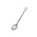 Conventional Stainless Steel Mirror Finish 1.5 mm Thickness Solid Serving Spoon 11 inch