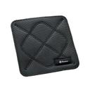 KitchenGrips Pro Black Hot Pad 7 x 7 inch