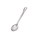Conventional Stainless Steel Mirror Finish 1.0 mm Thickness Perforated Serving Spoon 11 inch