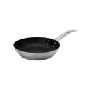 Elements Stainless Steel Teflon Select Non-Stick Finish Fry Pan 9.5 x 2 inch