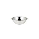 Stainless Steel Mirror Finish Mixing Bowl 0.75 Quart Capacity