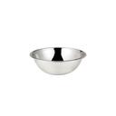 Stainless Steel Mirror Finish Mixing Bowl 3 Quart Capacity