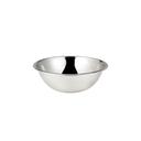Stainless Steel Mirror Finish Mixing Bowl 4 Quart Capacity