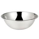 Stainless Steel Mirror Finish Mixing Bowl