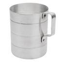 Aluminum Dry Measure