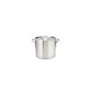 Thermalloy Aluminum Standard Weight Stock Pot 12 Quart Capacity