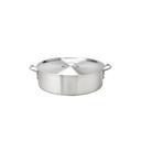 Thermalloy Aluminum Standard Weight Brazier 18 Quart Capacity