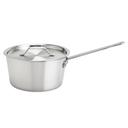 Thermalloy Aluminum Standard Weight Tapered Sauce Pan