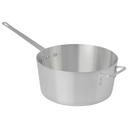 Thermalloy Aluminum Standard Weight Tapered Sauce Pan with Helper Handle