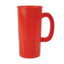 Polypropylene Red Stein