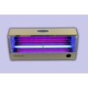 Stainless Steel 120 Volt Fly Control Terminator