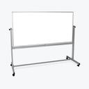 Luxer 72x40 Mobile Whiteboard