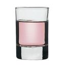 Side-Heavy Sham Whiskey Glass