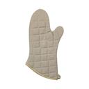 Canvas Flame Retardant Oven Mitt 15 in