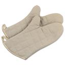 Canvas Flame Retardant Oven Mitt