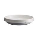Chalk Welcome Round Dish 3 L