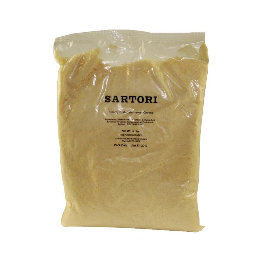 Sarvecchio Parmesan Cheese, 5 Pound -- 6 Per Case