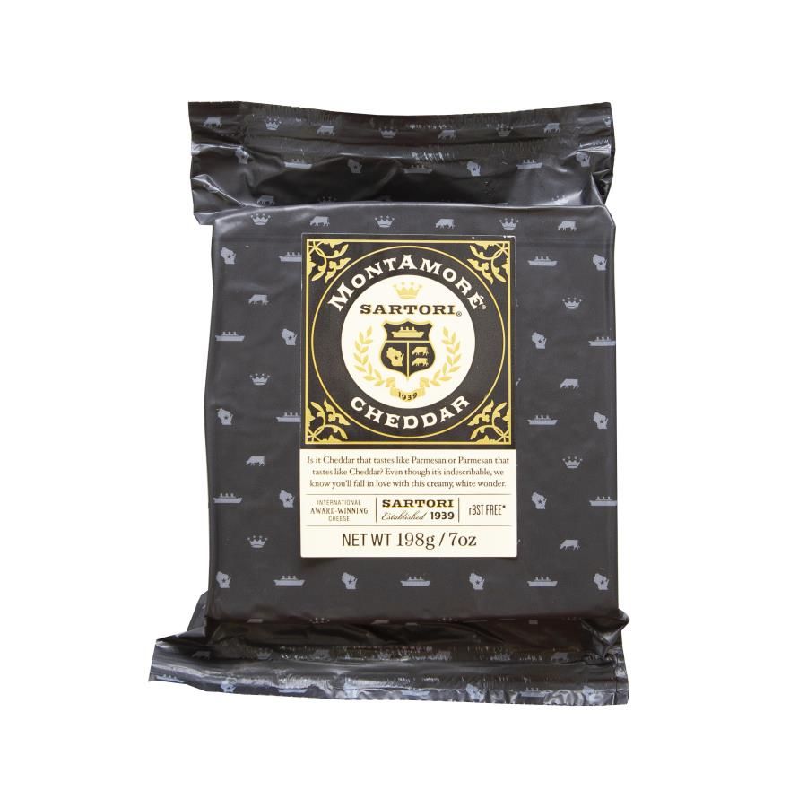 Sartori Montamore Chunk Cheese, 7 Ounce -- 12 Per Case
