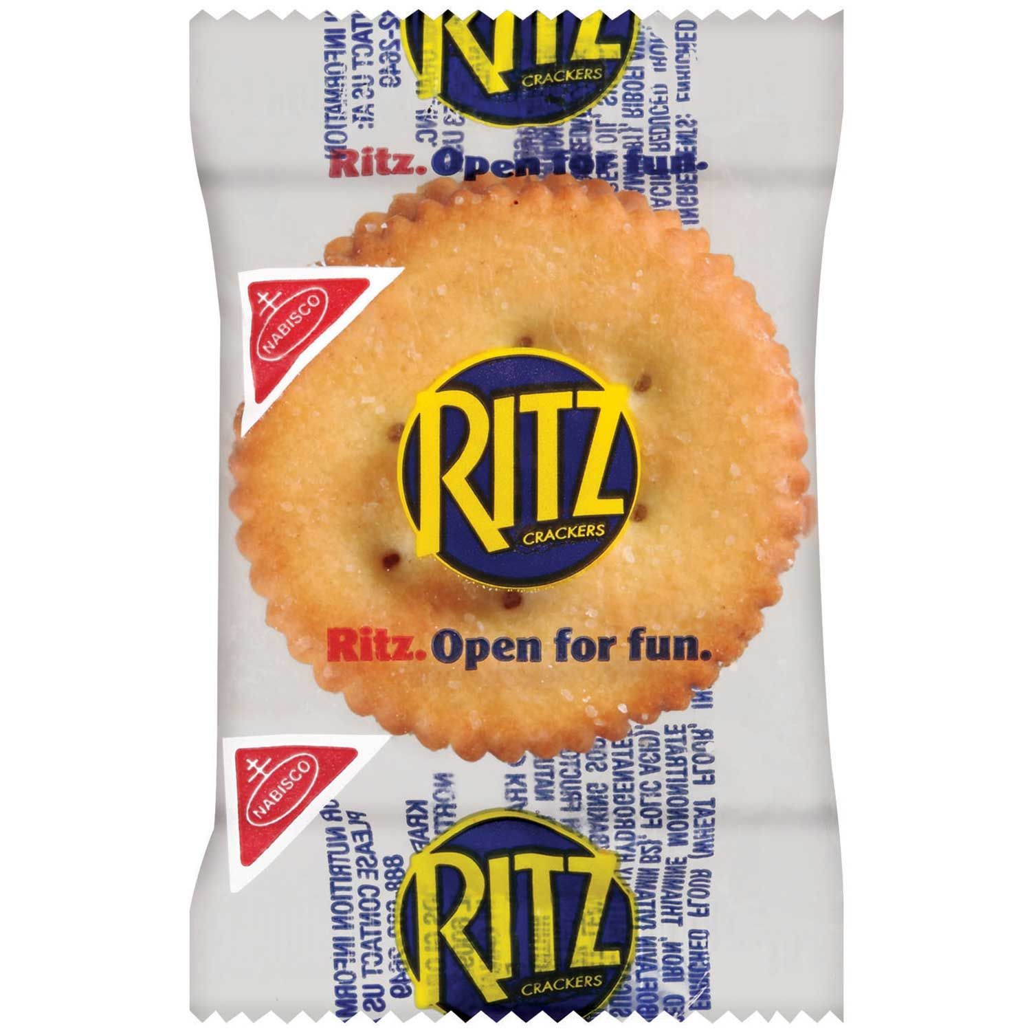 Ritz Crackers, 0.23 Ounce -- 300 Per Case