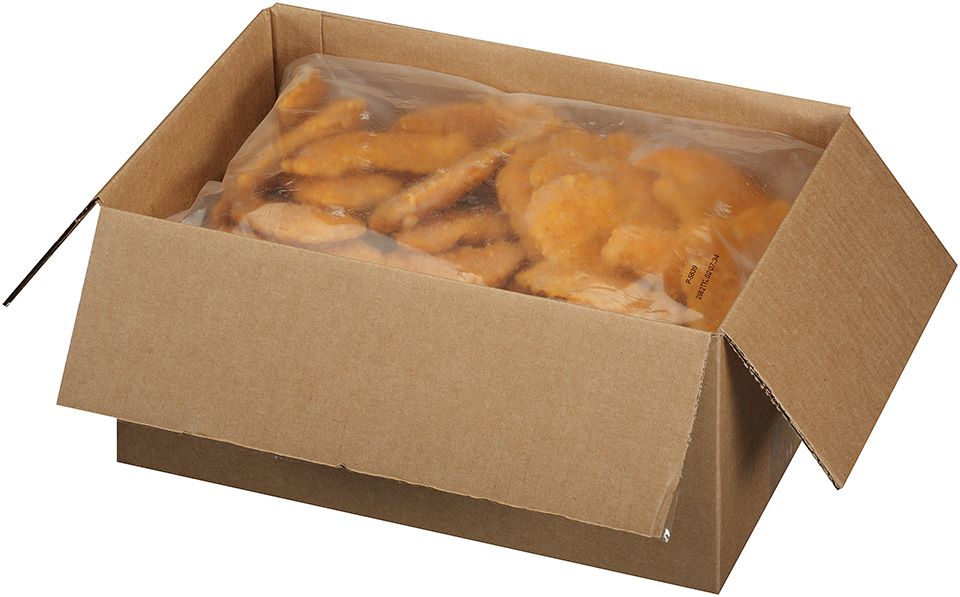Heritage Valley Spicy Chicken, 5 Pound -- 2 Per Case