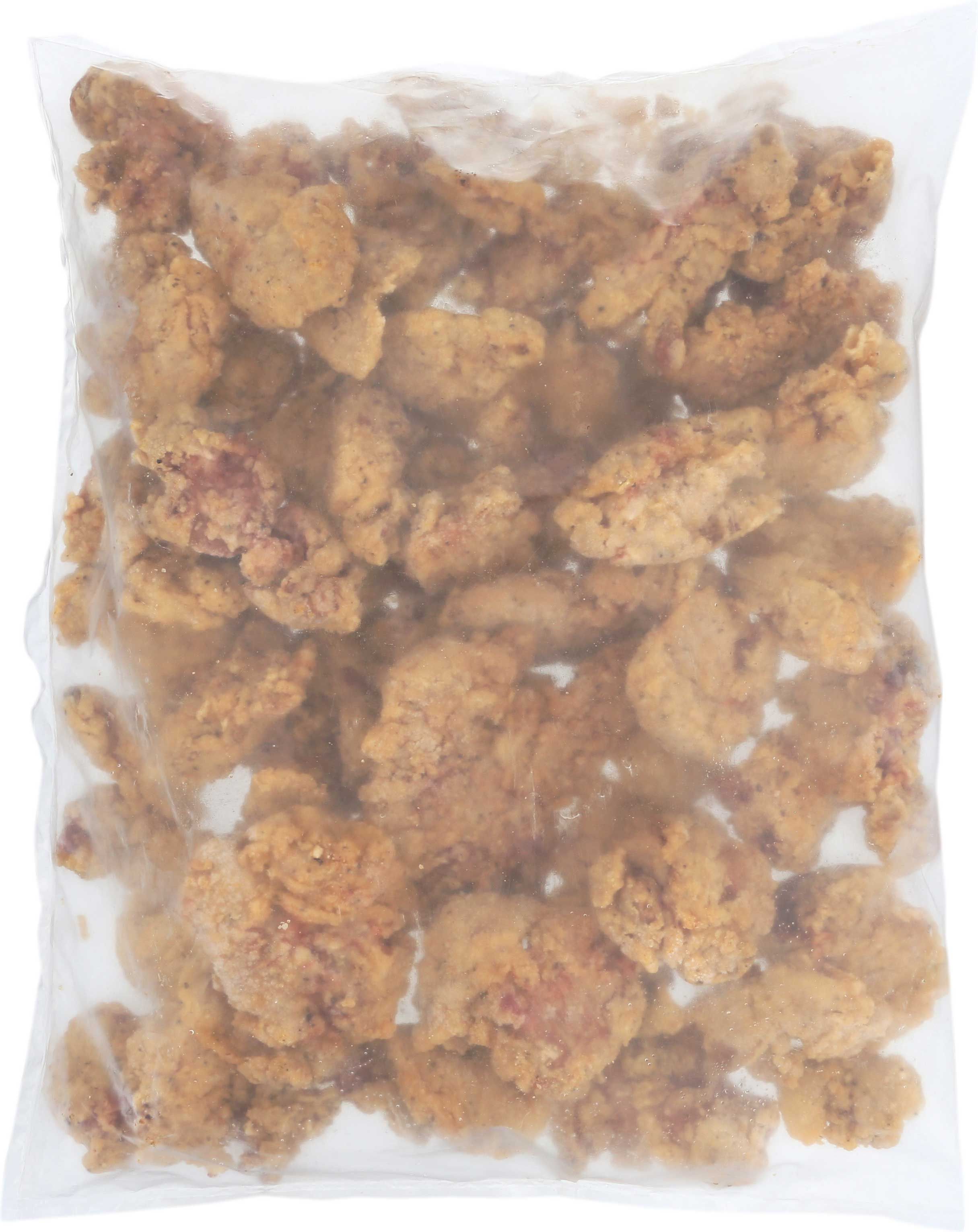 Tyson Breaded Chicken Liver Fritter, 5 Pound -- 2 Per Case