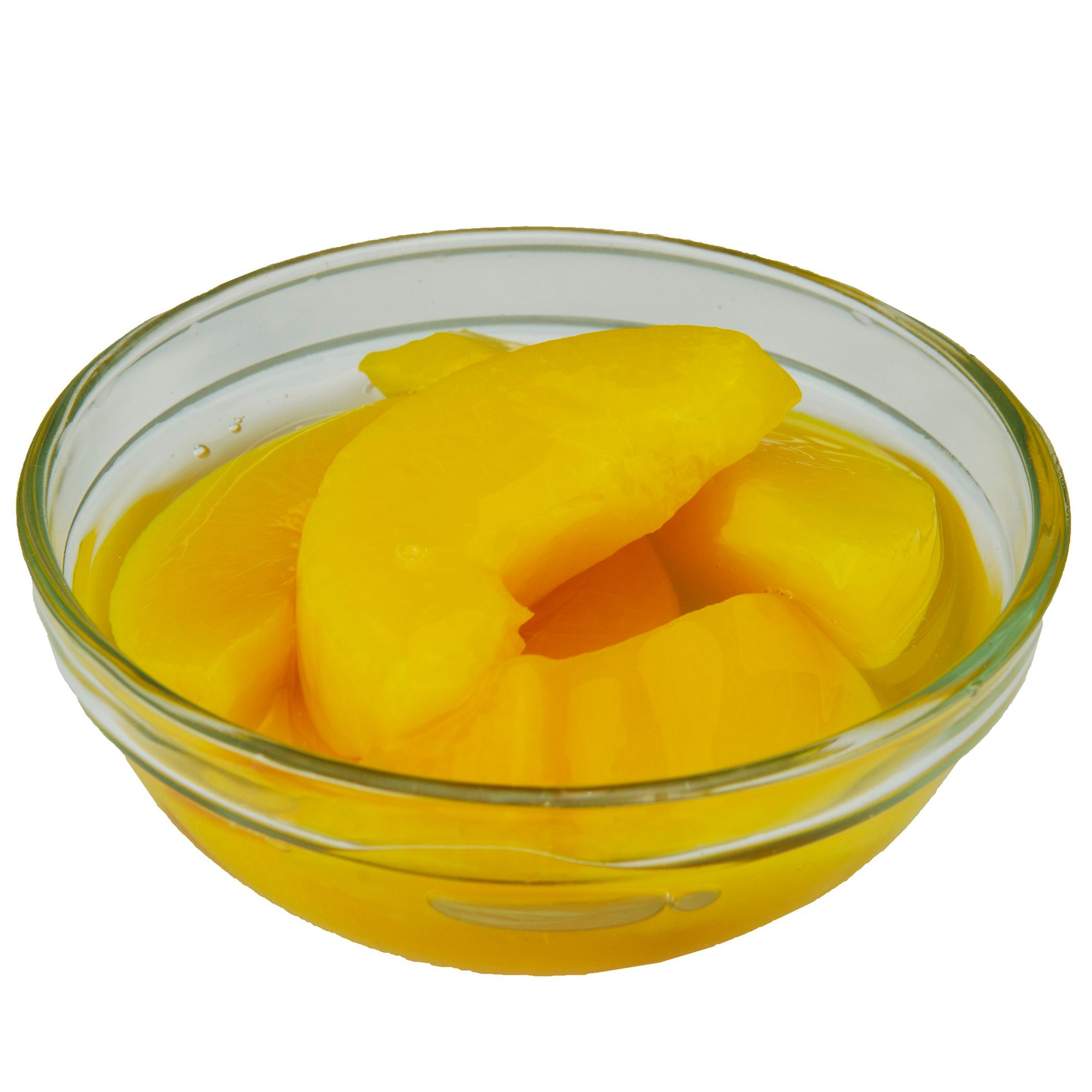 Del Monte Yellow Cling Sliced Peaches In Heavy Syrup, 8.5 Ounce -- 12 Per Case