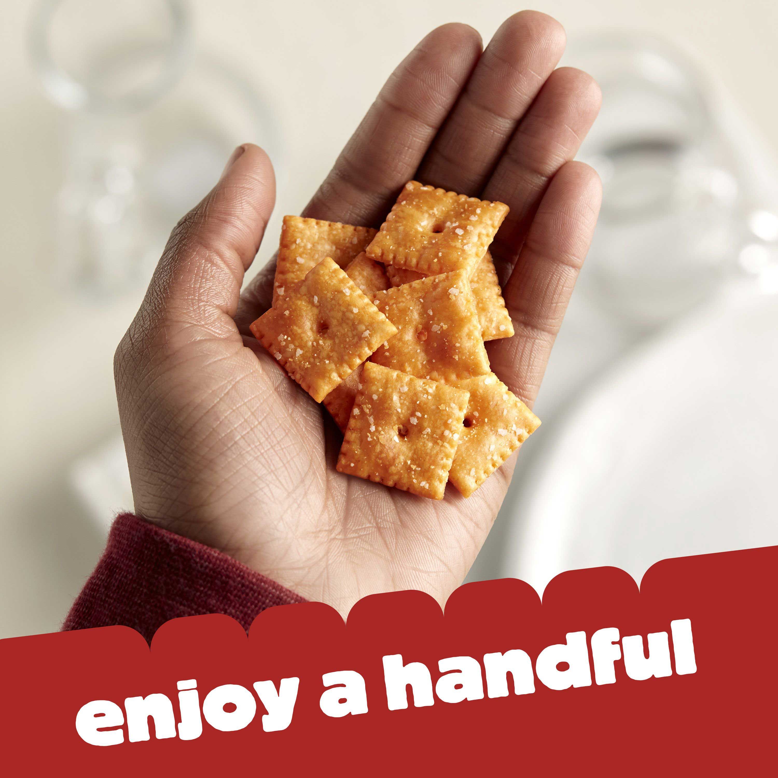 Cheez-it Crackers, 4.5 Ounce -- 12 Per Case